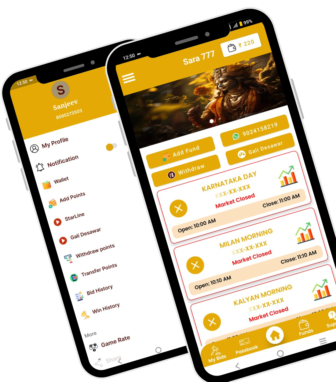 Kalyan Booki  Result Online